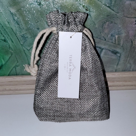 Sodalite Healing Bangles -3pack- Gold and Blue - Picture 7 of 7